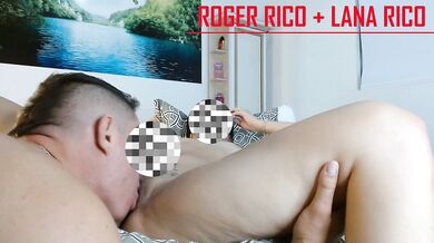 I fucked my neighbor's big assed latina raw in the ass
