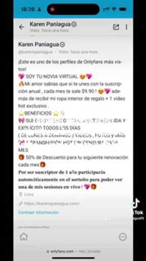 Karen paniagua onlyfans