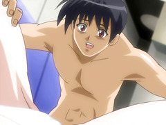 hentai spying on my juggs stepsister taking a bath subt