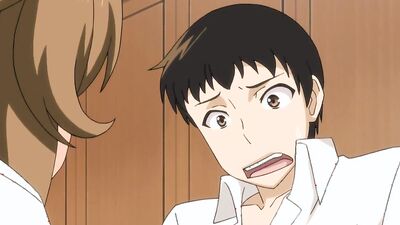 Nikita Bellucci and Ane Kyun get down and dirty in Joshi ga Ie Ni Kita! - Big tits hentai porn