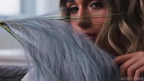 Cute Femboy Maueal Skye Gets Fucked Raw By Big Cock (1080)