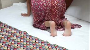 LA EMPLEADA ME SEDUCE PARS QUE LE CLAVE LA VERGA DIRECTO AL CO&Ntilde_O