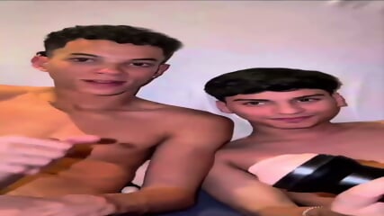 Friends Horny Night #1