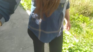 Azeri seksi utancaq aciq havada sevgili ucun heyetde soyunur davami var