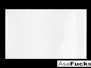 Asa Akira, London Keyes, and Sophie Dee fuck