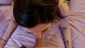 We meet Anna Polina part1