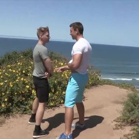 Conrad Shaw Bareback - Gay Movie - Sean Cody