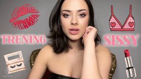 Sissy Training POV - Polish Language - [FHD MOV] | Lady Perse