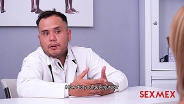 SEXMEX - SHE CHEATED ON HER HUSBAND . GABRIELA VERACRUZ