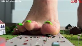 The City of Fair Trade - Part 3 - (4 K)