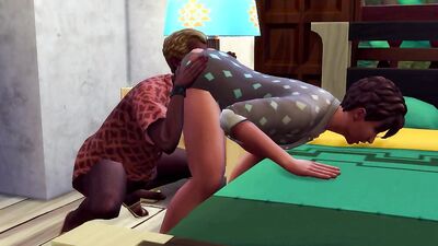 Dirty old gay Doctor invited me to his place - Wickedwhims