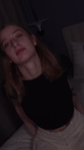 This Teen Loves Hardcore Sex so Much! She Always Asks More!