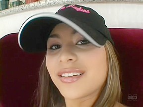 Hot Asian Coed Gets Tiny Hole Ripped
