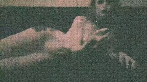 I set up a camera for you to watch me while I move and grind and masturbate