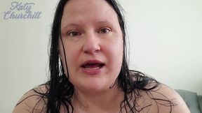 Sweaty After Wrestling Your Ex Girlfriend