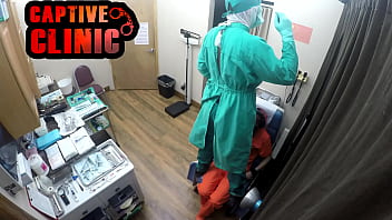 Naked Behind The Scenes From Zoe Lark SICCOS, Doctor Tampas Phone Interrupts and Shenanigans, Watch Entire Film At BondageClinic - Reup