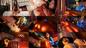 You are Turning into My Dream Helium Sex Toy