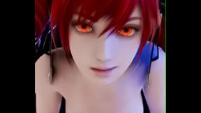 SoulCalibur - Amy Takes the Lead