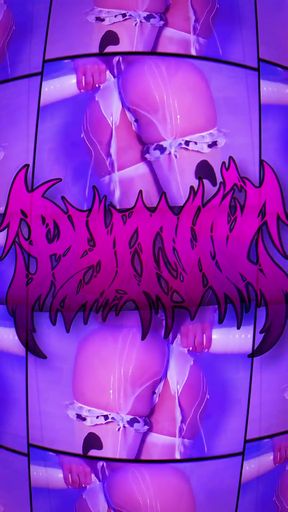 Compilation of split-screen PMV adult content