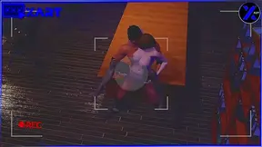 Lily Vanilli Rewards Bad Student with Steaming Hot Blowjob in Class