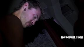 Surprise Gangbang For Kinky Twink