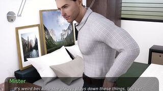 NURSING BACK TO SATISFACTION #95 – Visual Novel Gameplay HD