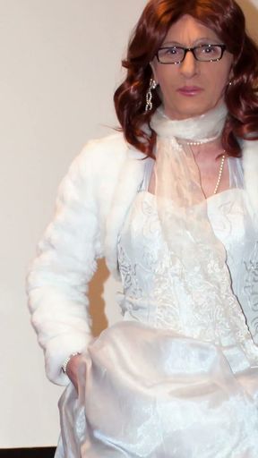Fashion Show With Cock &amp; Cum   Clip 1