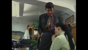 The Slutty Secretary