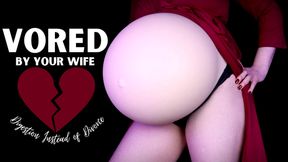 Vored by your Wife: Digestion instead of Divorce - HD