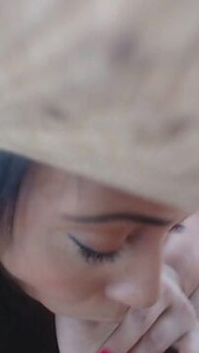 Farm blowjob from Pamela Ferrary