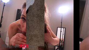 Ophelia Kaan loves 2 black cocks