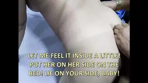 Hotwife's Intense Tease with Lover Ends in Massive Cum Shower