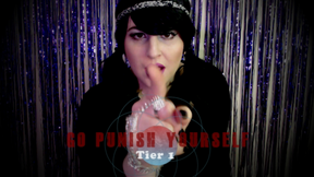 Go Punish Yourself Tier 1