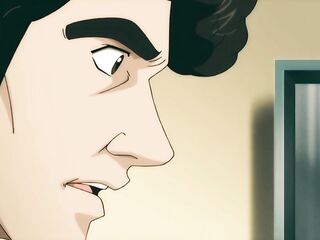 Breasty Business Woman with Large Ass and Hirsute Vagina Likes Sex