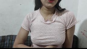 Naukrani ko akele dekh kar malik ne jabar dasti choda