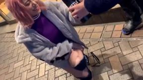 Stunning Hair And Face With Curvy Butt: Meet The Modern Gal Who Stands Out In Cosplay Sex