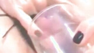 Squirt With My Panties In My Pussy
