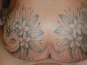 Danaxmuscles doing an incredible Deepthroat