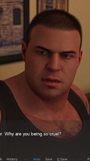 Daddy May Love - I Gave Hairy Daddy with Big Cock a Blowjob