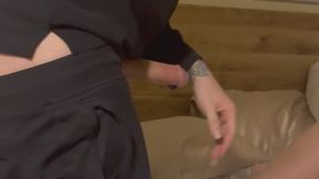 Ghostface Gives Her A Facial (ANGLE 2)