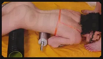 Kinky Baker Babe Anal Cookies BDSM