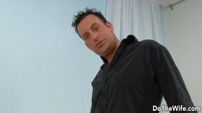Cuck Husband Enjoys Watching Katie Kox Take That BBC