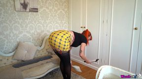 Auburn Fox - Dirty Cleaner