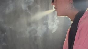 SEPTEMBER PINK ELEGANT SMOKER