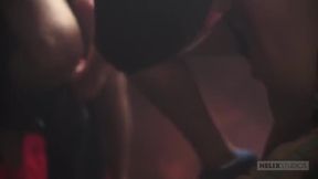 Book Tour Score With Blake Mitchell And Dylan Hayes