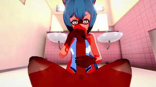 BNA Hentai Michiru Compilation