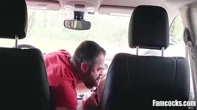 What Stepson And Stepfather Do In Car