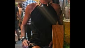 Je retire ma culotte en public tu veut voir la photo sans culotte avec les ...