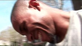 alexis golden blowjob and masturbates big black cock