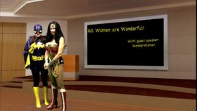 Wonder Empowerment